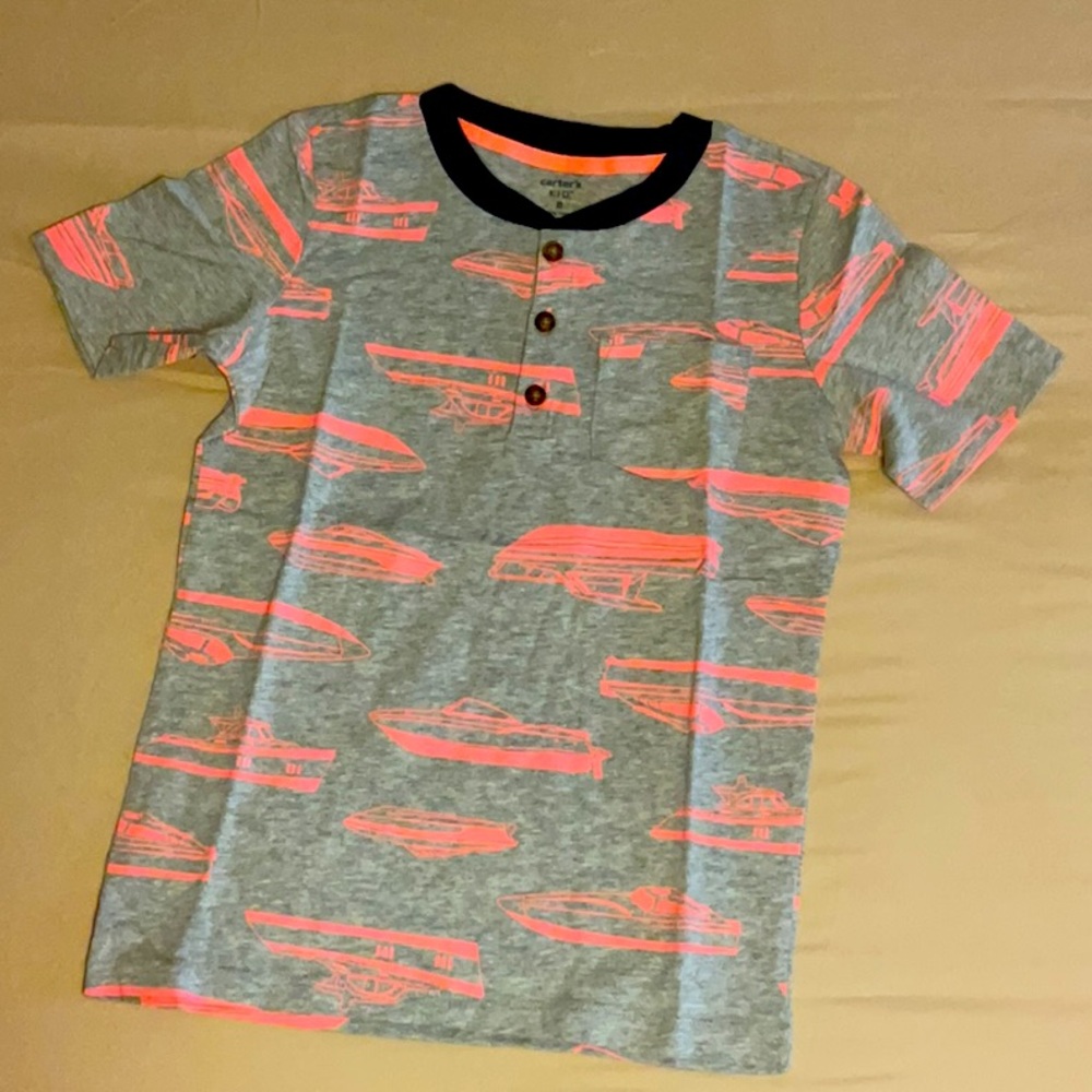 Boat Pocket Henley